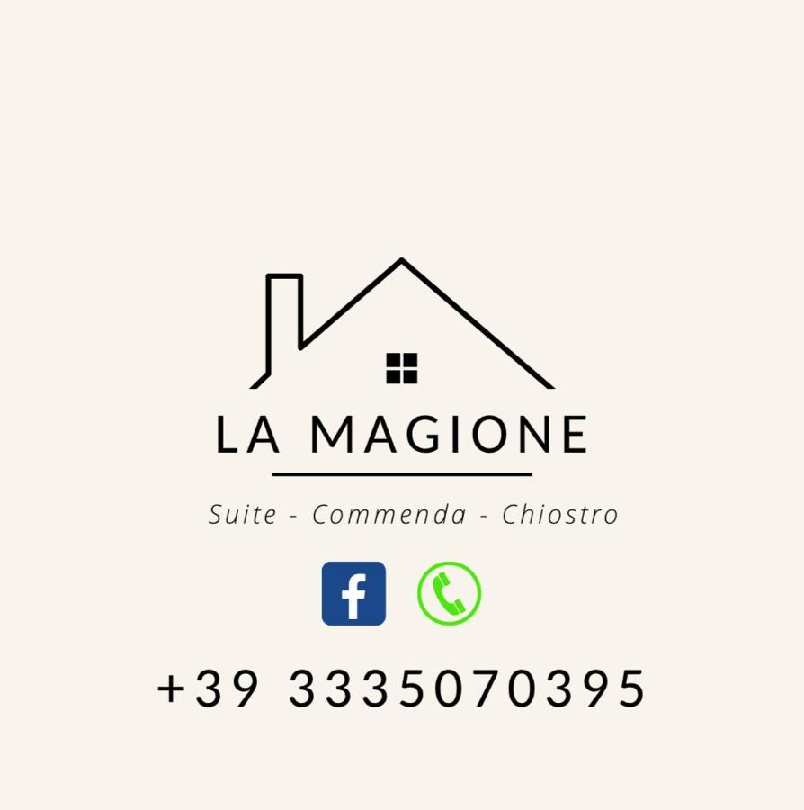 La Magione Διαμέρισμα Παλέρμο Εξωτερικό φωτογραφία